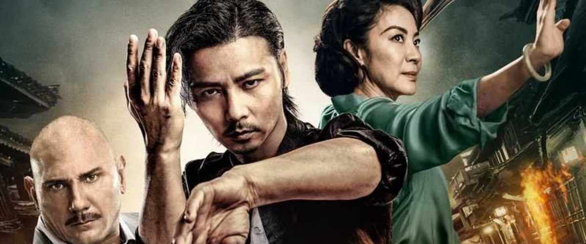 Watch Master Z: Ip Man Legacy