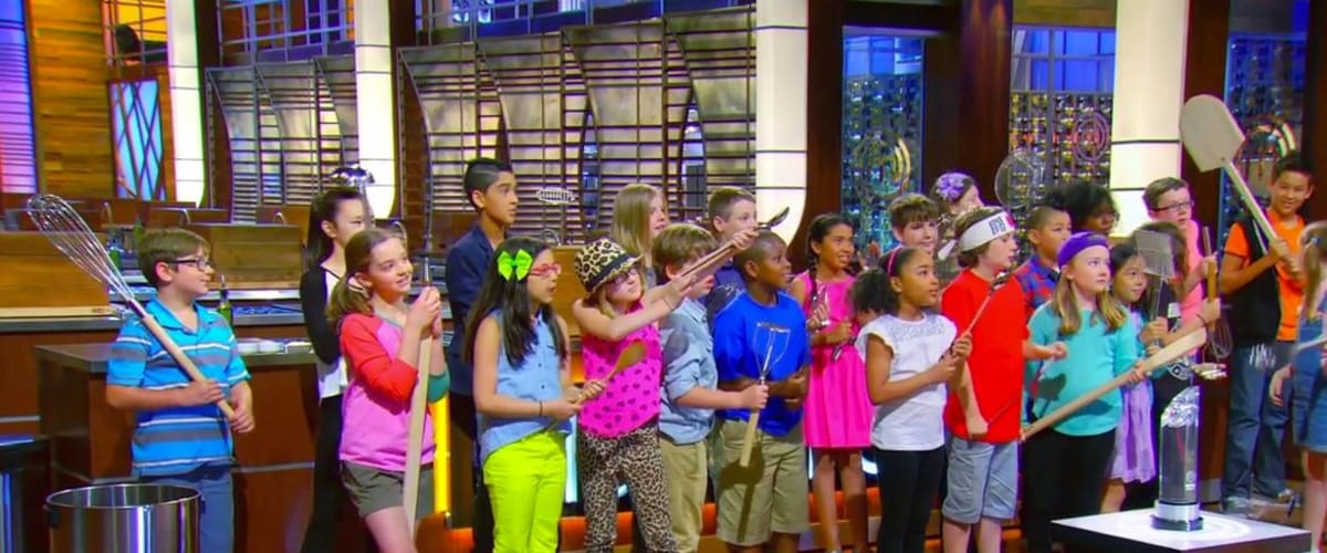 Watch MasterChef Junior - Season 6
