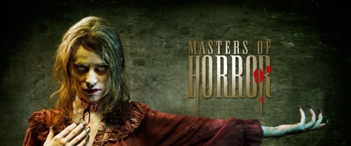 Watch Masters Of Horror - Season 2