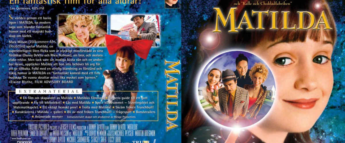 Watch Matilda