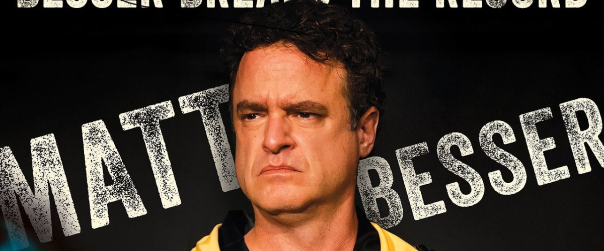 Watch Matt Besser Breaks The Record For Free Online 123movies