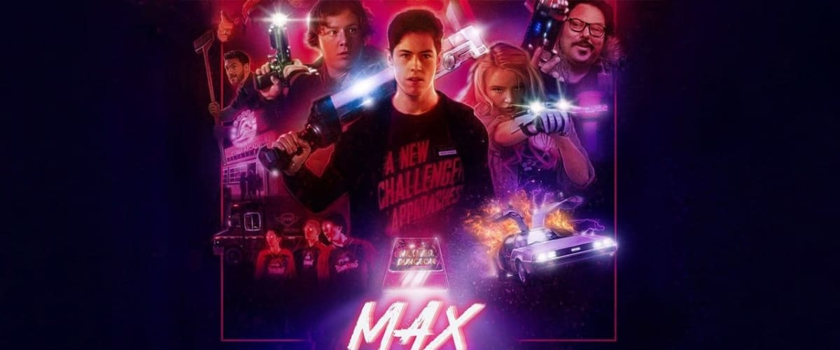 Max Reload and the Nether Blasters