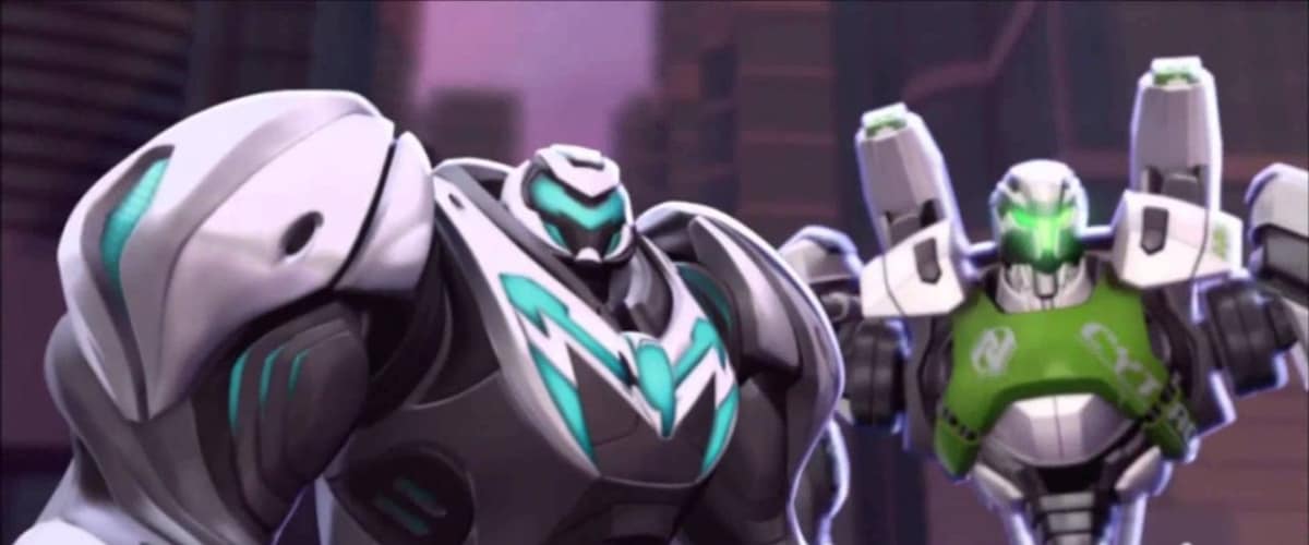 Watch Max Steel (2000) - Season 3