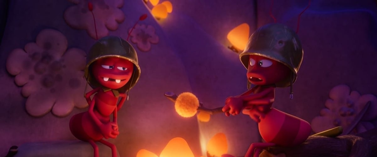 Watch Maya the Bee 3: The Golden Orb