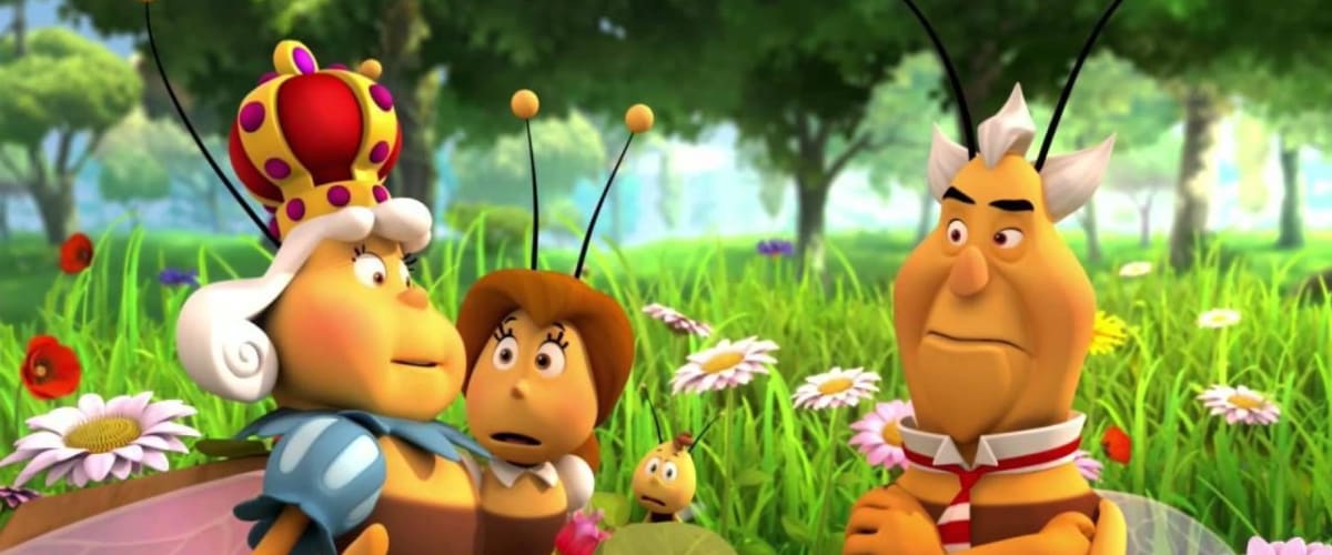Watch Maya the Bee Movie