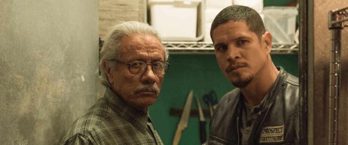 Watch Mayans MC - Season 1