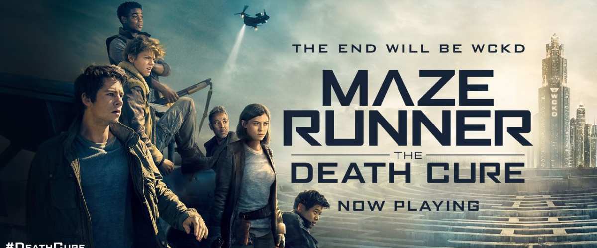 Maze Runner: The Death Cure (2018) - News - IMDb