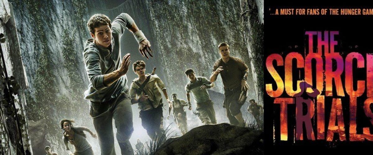 Maze Runner: The Scorch Trials streaming online