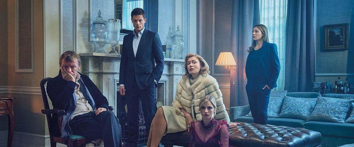 Watch McMafia - Season 1