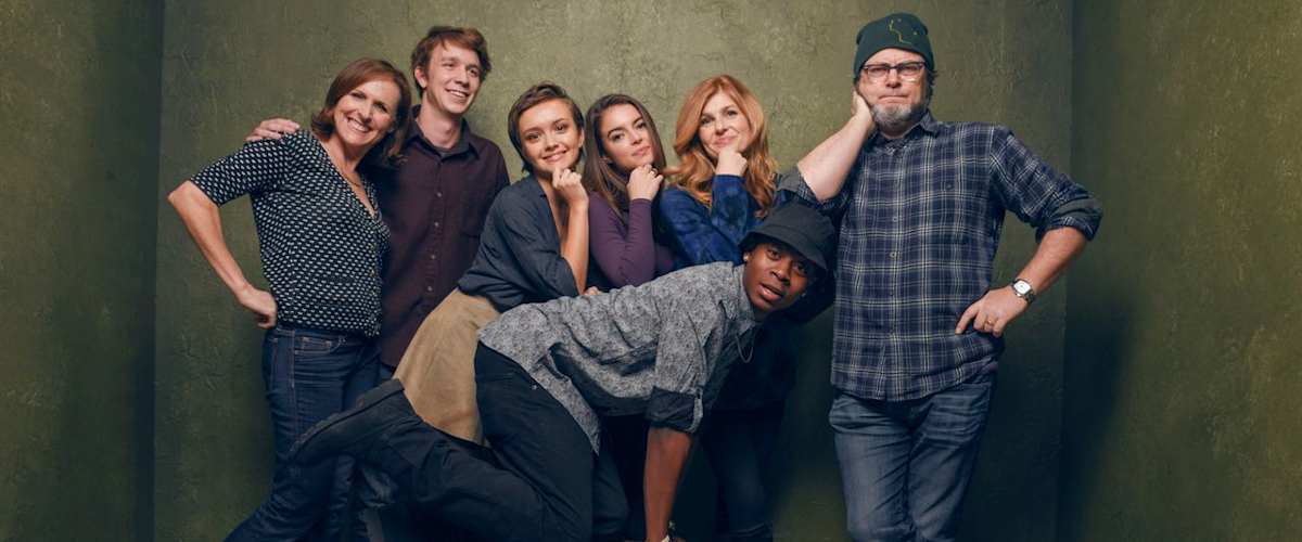 Me and Earl and the Dying Girl