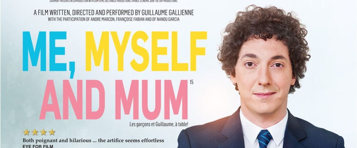 Me, Myself And Mum