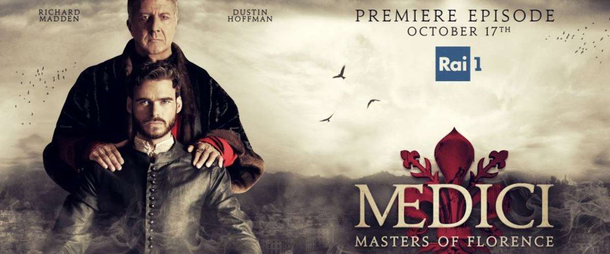 Watch Medici - Season 1