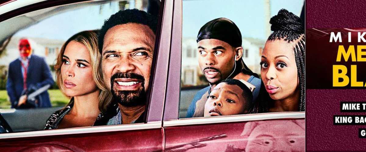 Watch Meet the Blacks