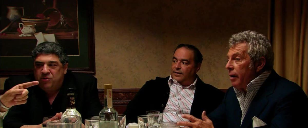 Meet the Mobsters