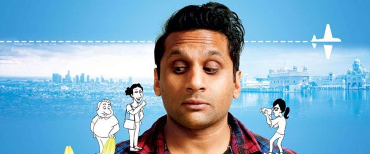 Watch Meet the Patels