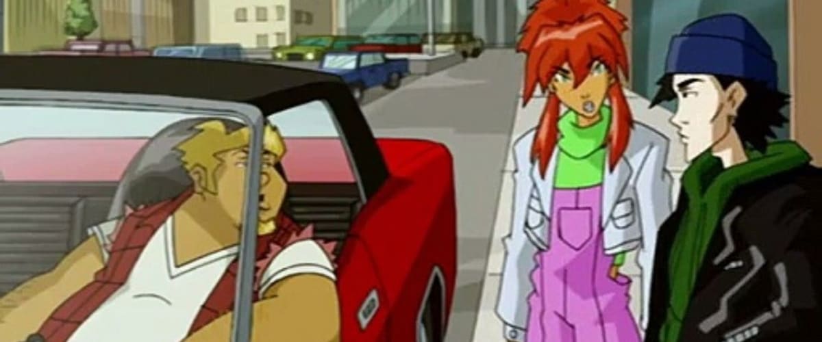 Watch Megas XLR - Season 01