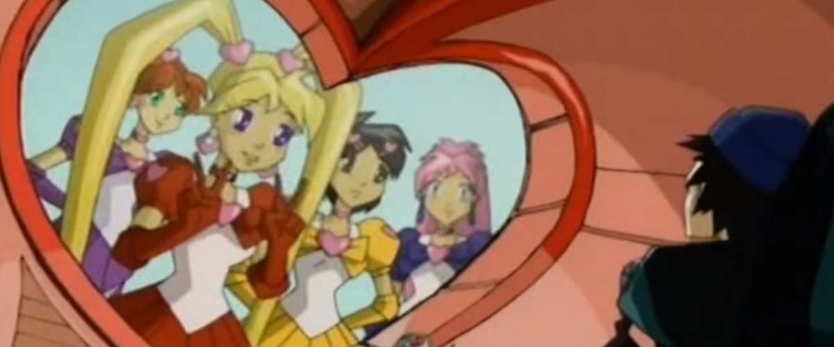 Megas XLR - Season 02