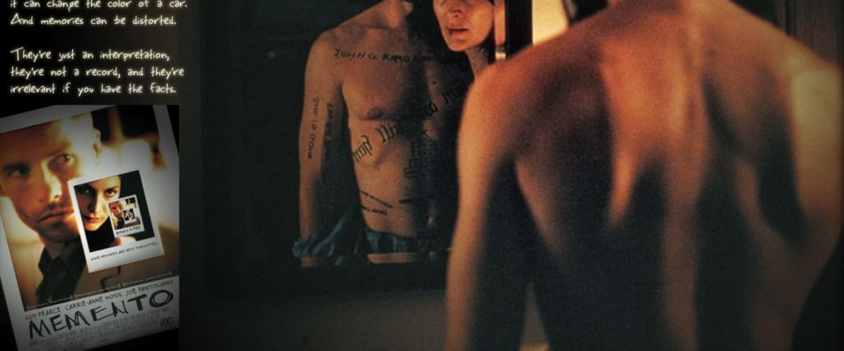 Watch Memento
