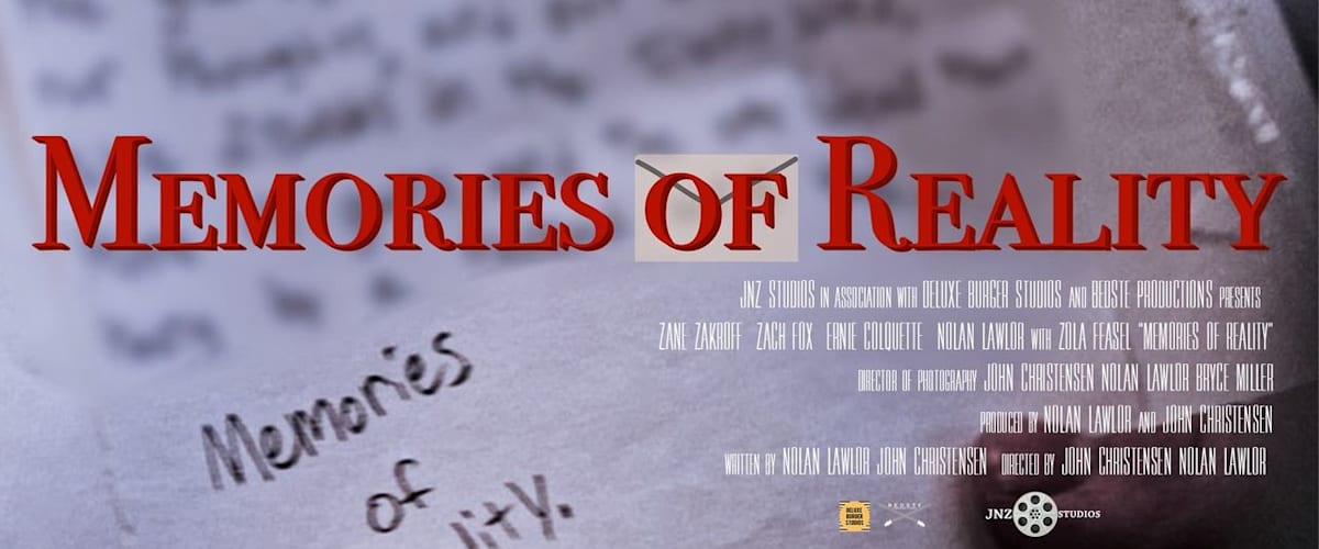 Watch Memories of Reality