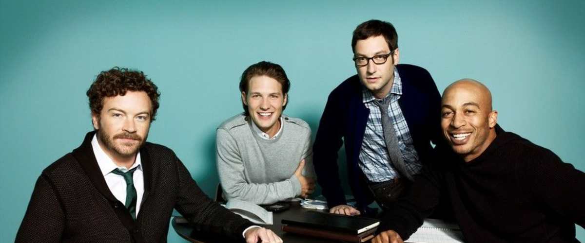 Men at Work - Season 1