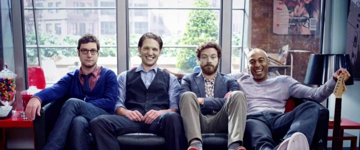 Watch Men at Work - Season 2