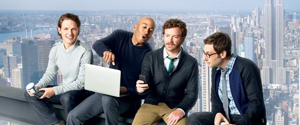 Watch Men at Work - Season 3