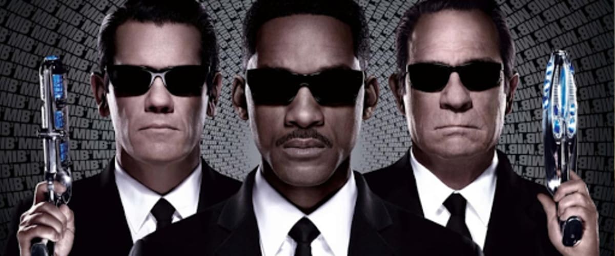 Men In Black 3