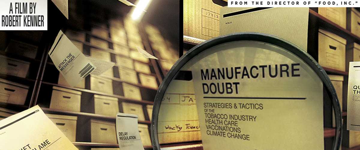 Watch Merchants of Doubt