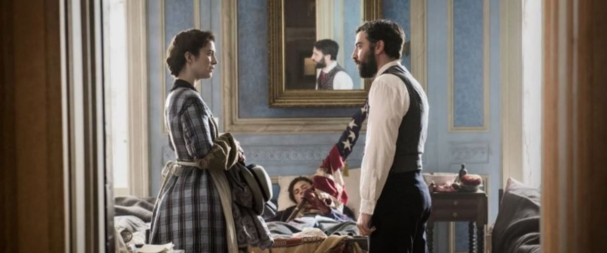 Watch Mercy Street - Season 2