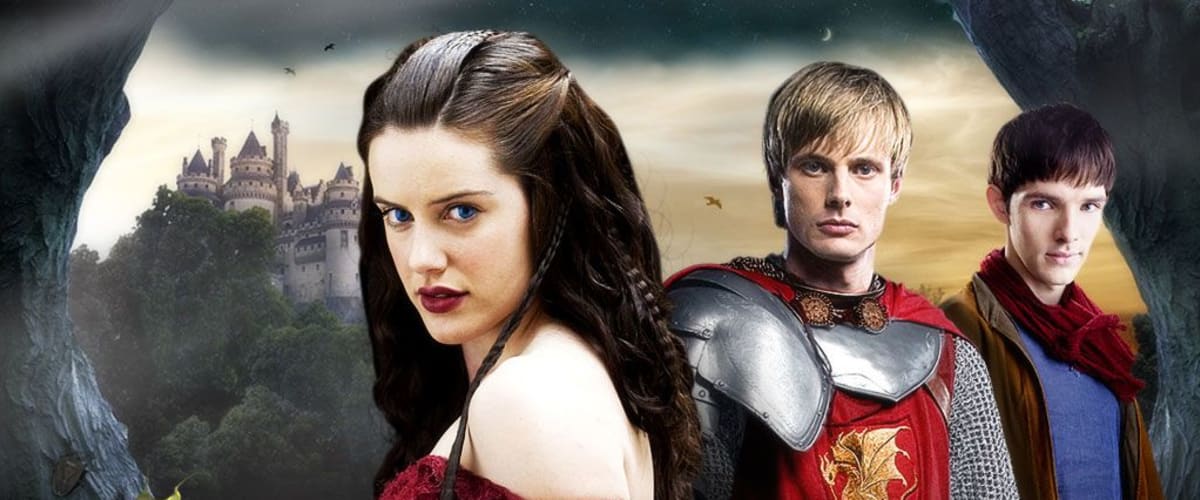 Merlin - Season 1
