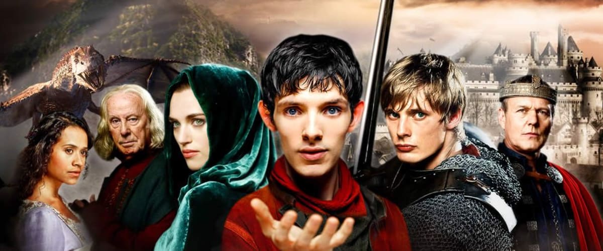 Merlin 123movies 2024