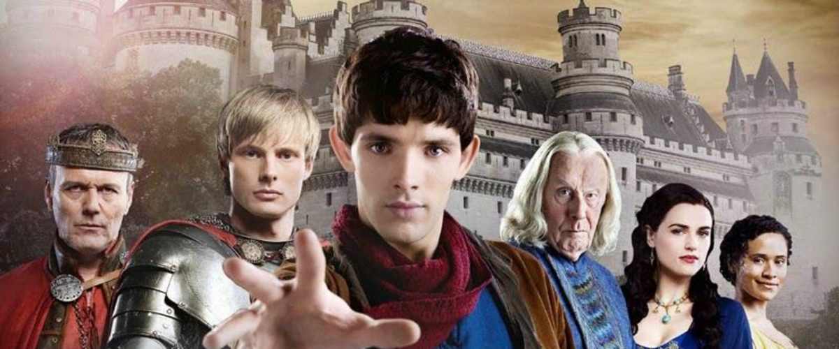 Watch Merlin - Season 4