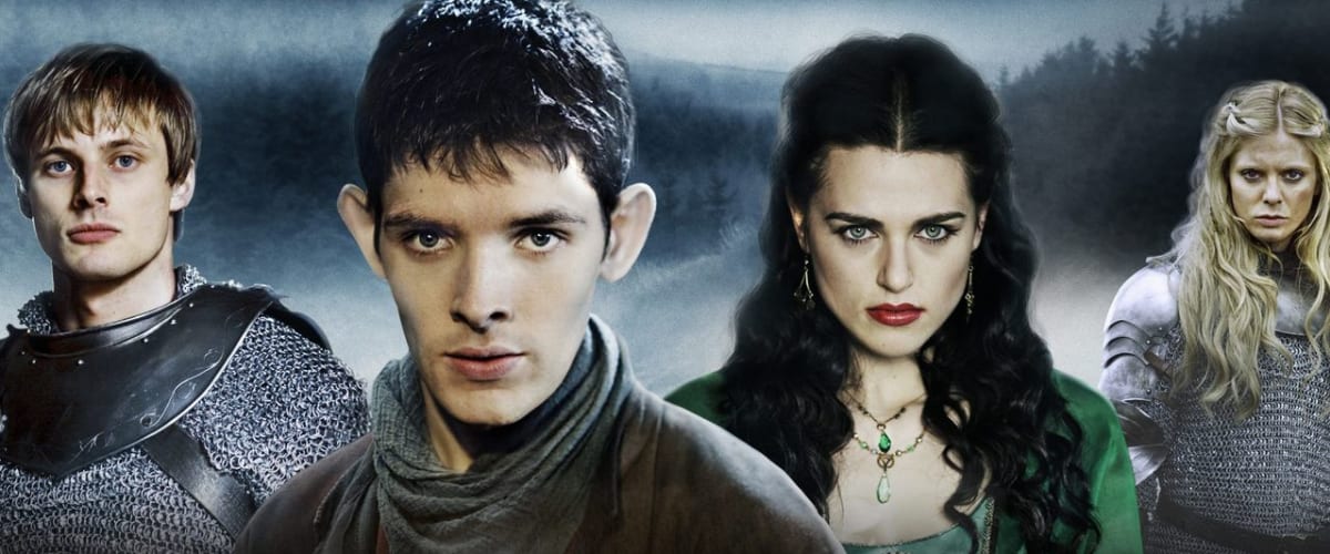 Watch Merlin - Season 5