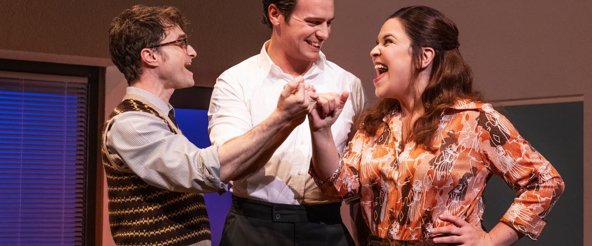 Watch Merrily We Roll Along