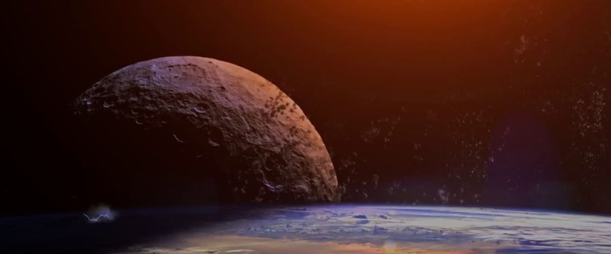 Watch Meteor Moon