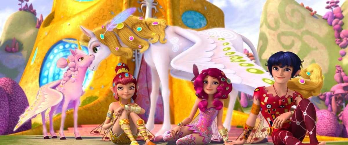 Watch Mia and Me - Season 3