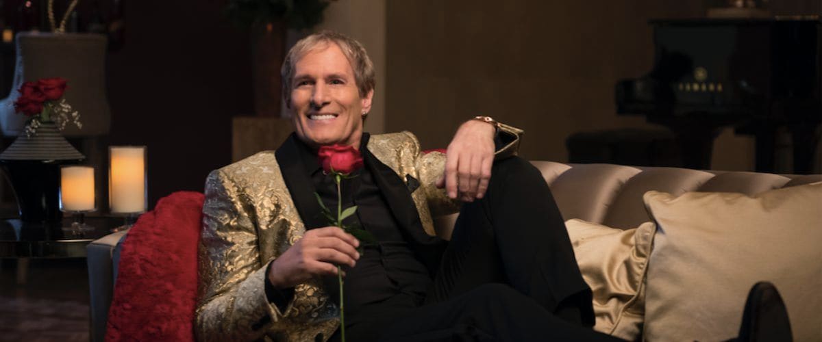 Michael Bolton's Big, Sexy Valentine's Day Special