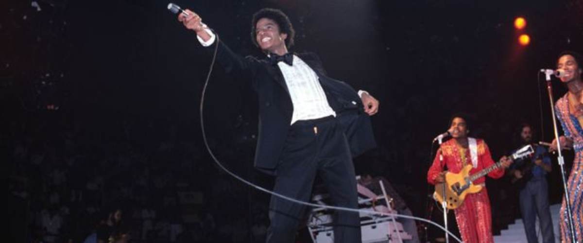 Michael Jacksons Journey from Motown to Off the Wall