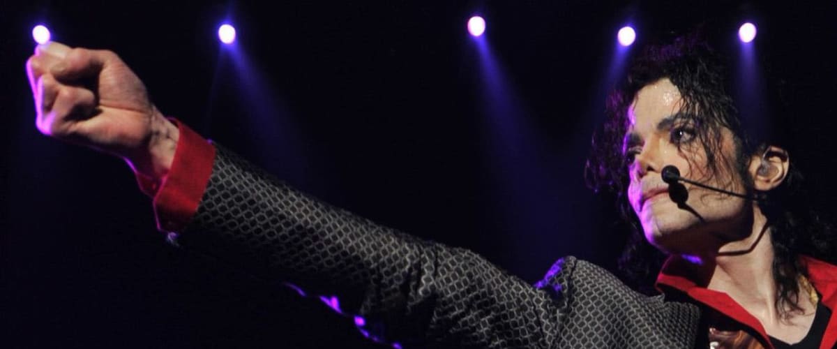 Watch Michael Jackson's This Is It