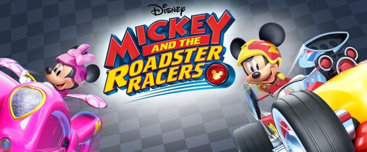 Watch Mickey and the Roadster Racers – Season 2
