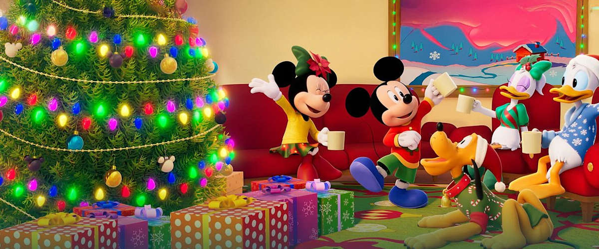 Mickey and the Very Many Christmases