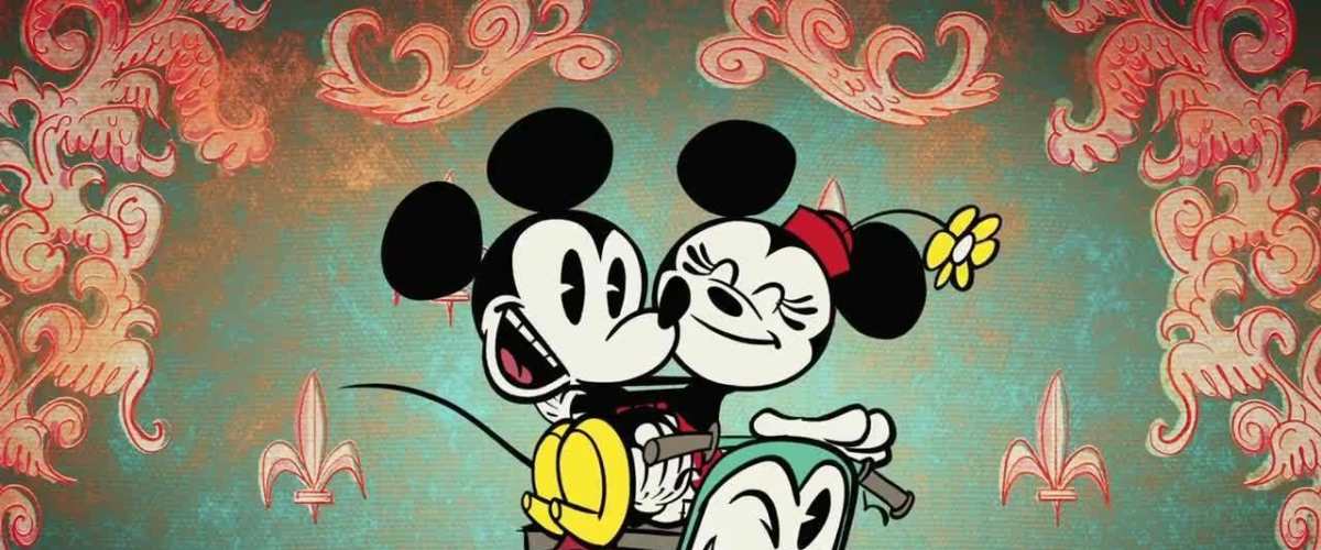 Watch Mickey Mouse - Season 01