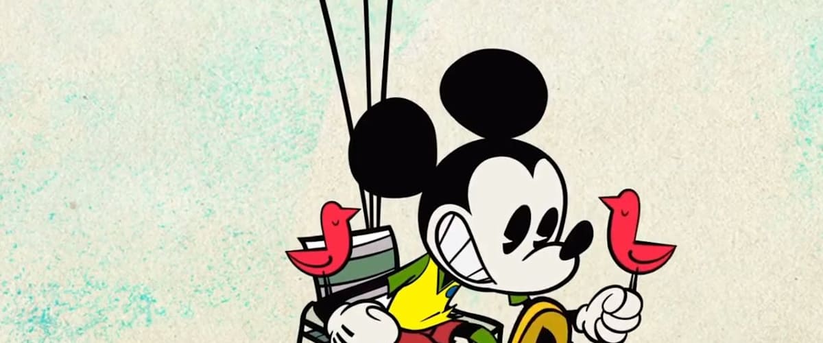 Mickey Mouse - Season 02