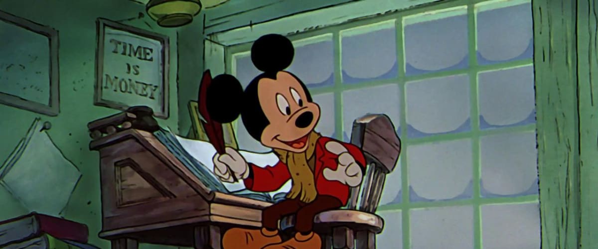 Mickey's Christmas Carol