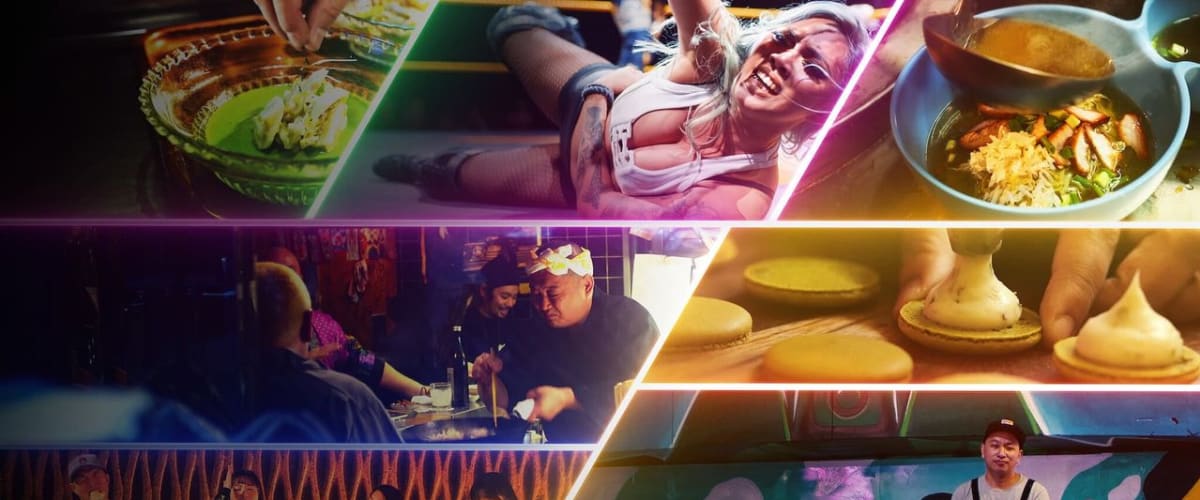 Midnight Asia: Eat Dance Dream - Season 1