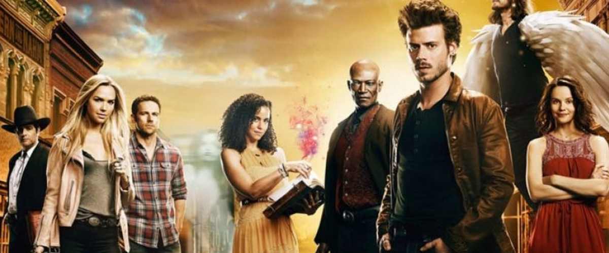 Watch Midnight Texas - Season 2