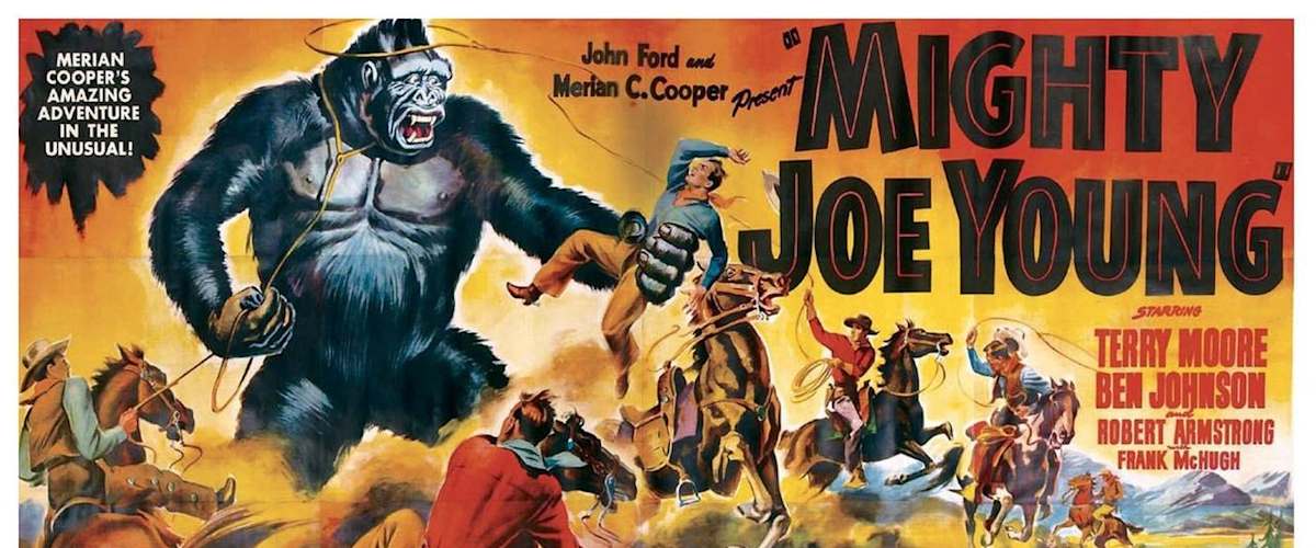 Watch Mighty Joe Young (1949)