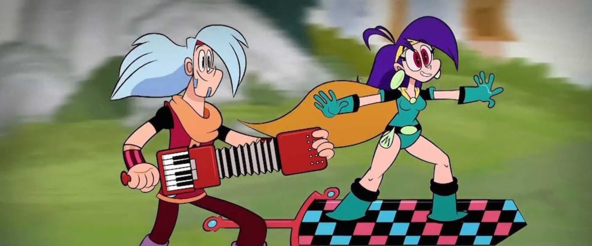 Mighty Magiswords - Season 1