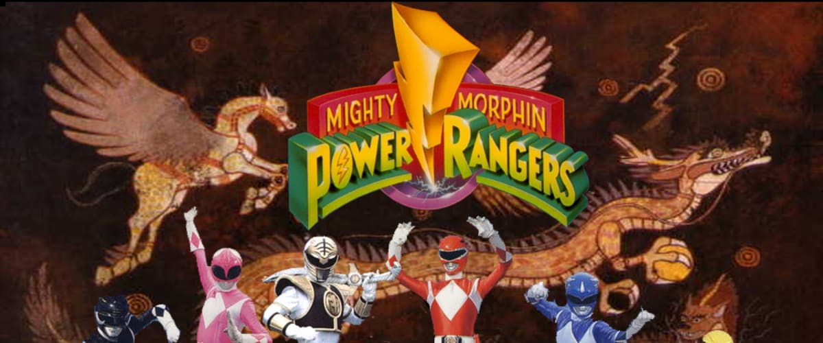 Mighty Morphin Power Rangers - Season 2