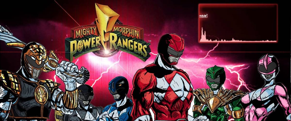 Watch Mighty Morphin Power Rangers - Season 3